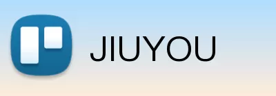 JIUYOU Logo